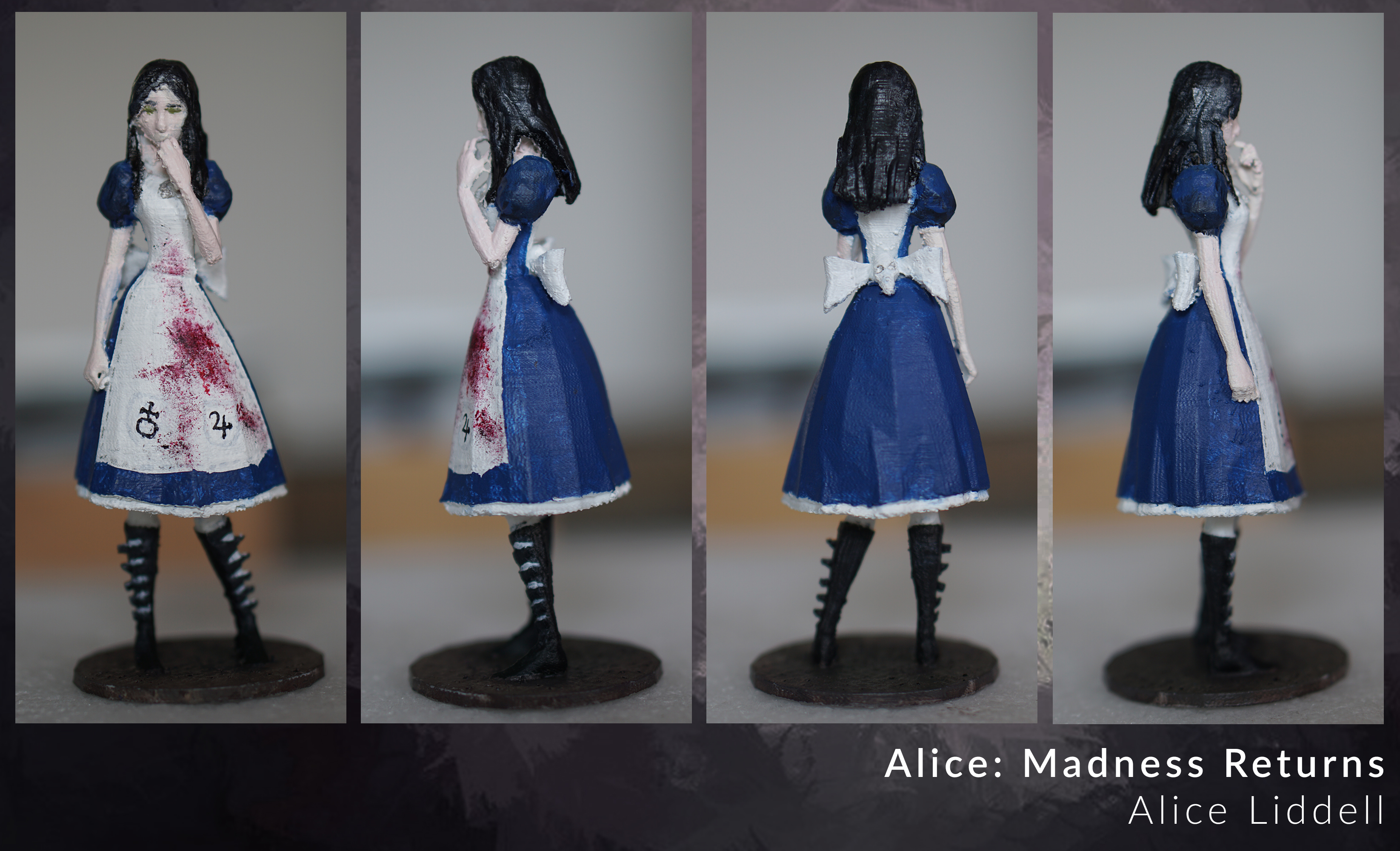 Alice: Madness Returns - ZBrushCentral